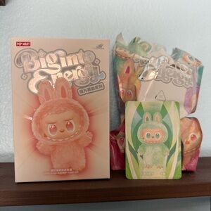 Confirmed Serenity - Big into Energy Series, The Monsters 100% AUTHENTIC